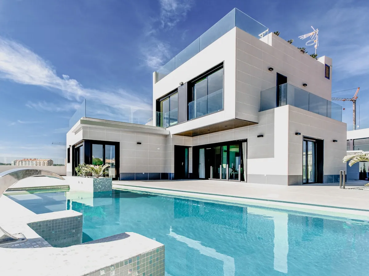 Exterior & façade design