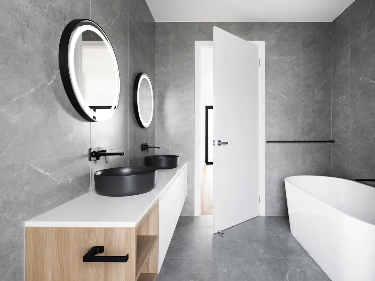 Materials, finishes & FF&E