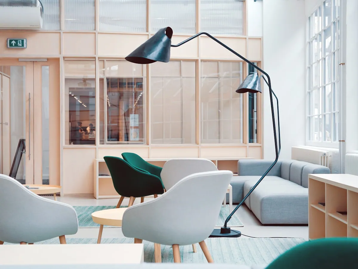 Residential interior design