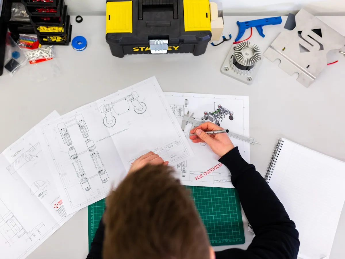Shop drawings & site supervision