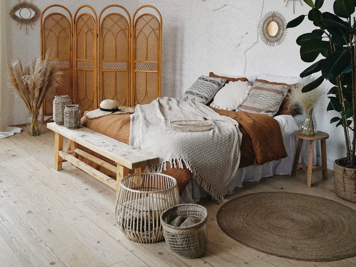 Warmth & privacy
